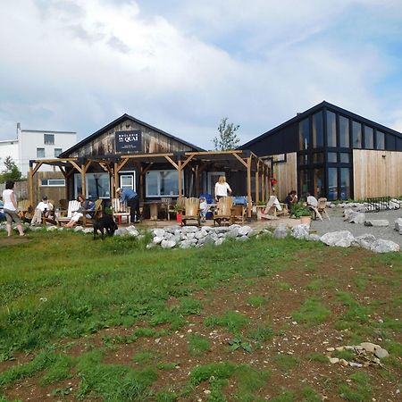 Est Eco-Cabines Nouvelle Exterior photo