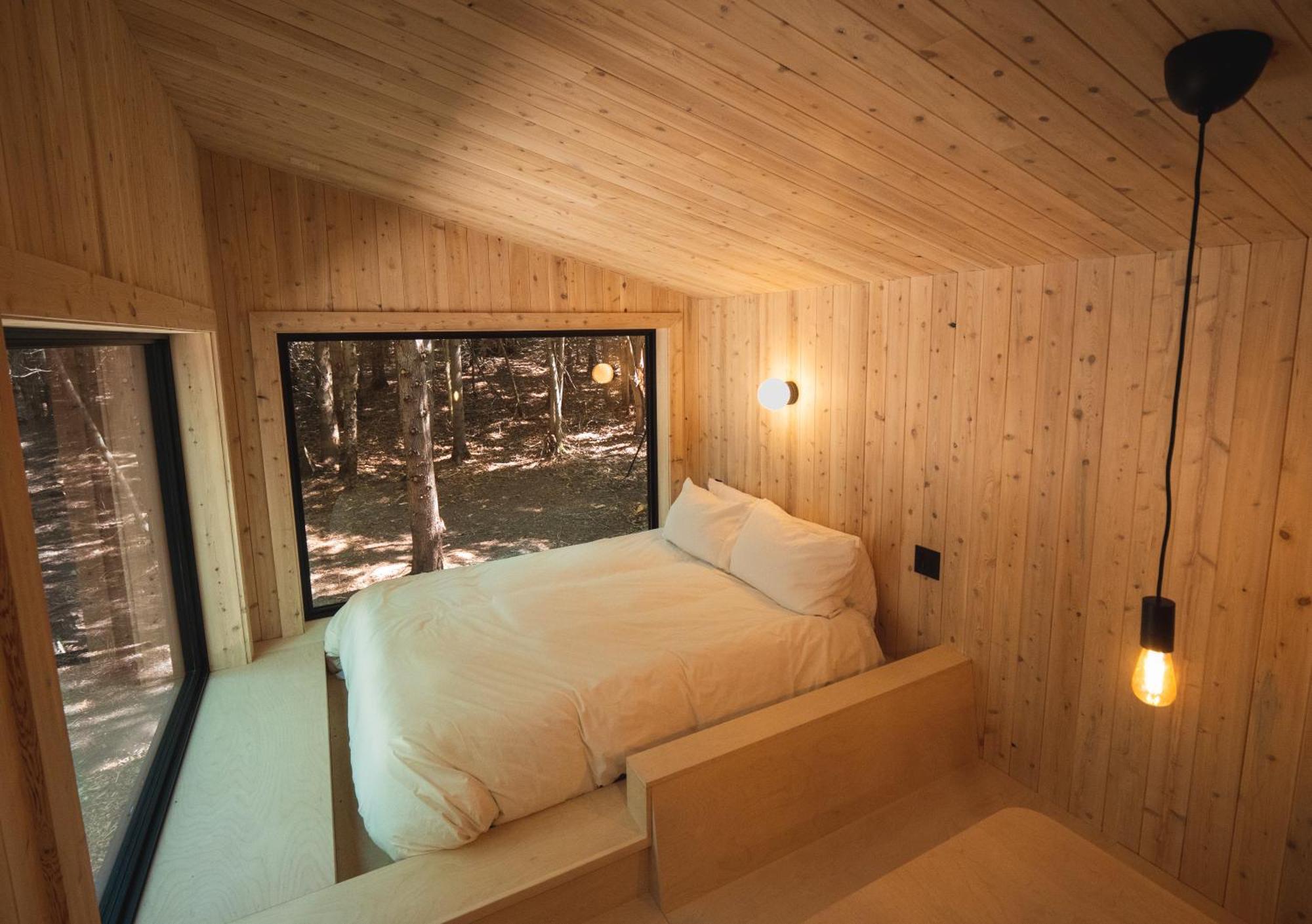 Est Eco-Cabines Nouvelle Exterior photo