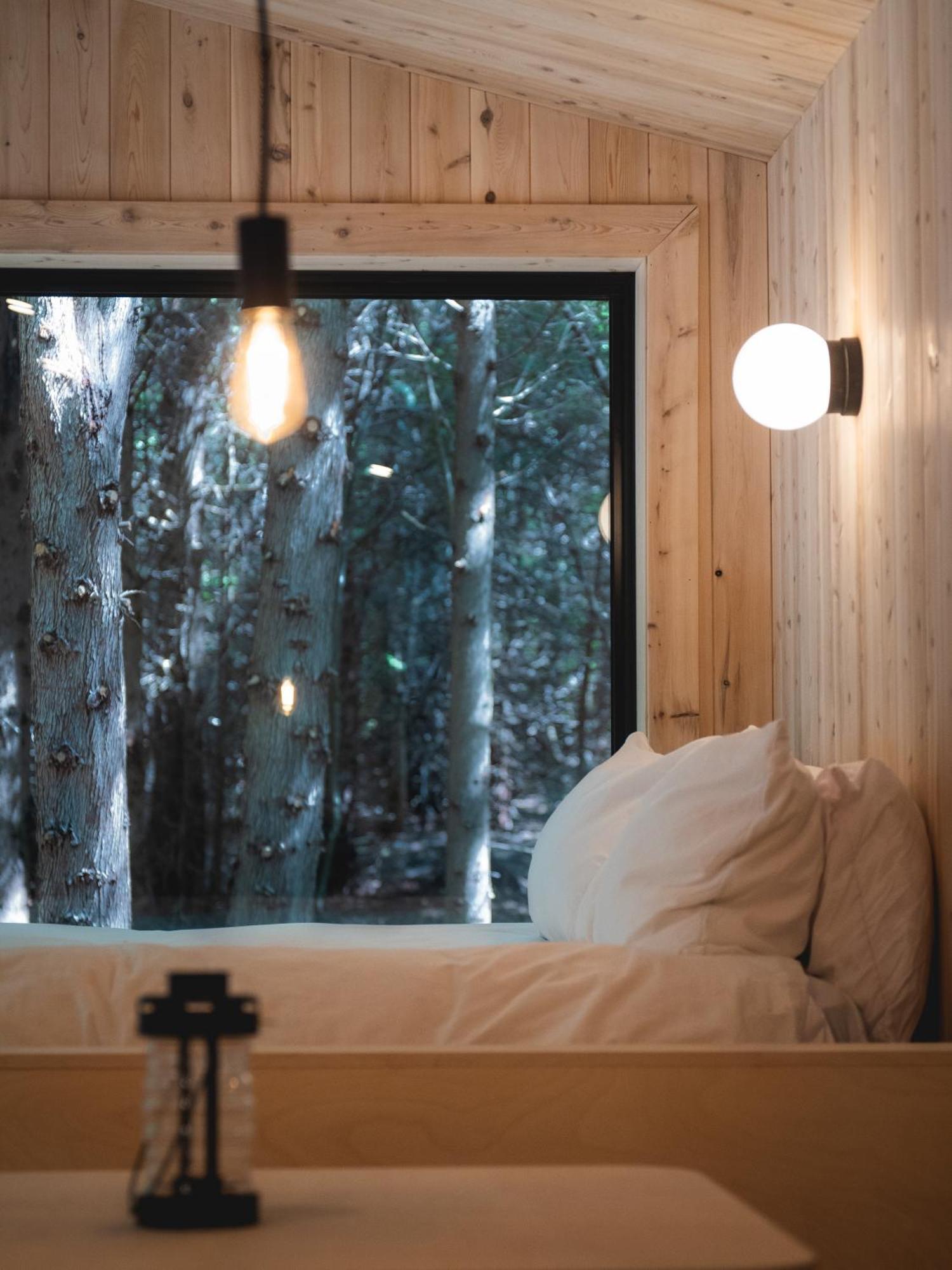 Est Eco-Cabines Nouvelle Exterior photo